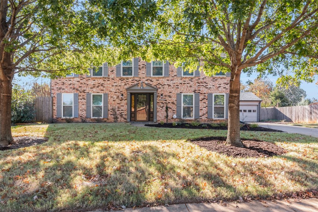 3708 Spring Meadow Lane, Flower Mound, TX 75028
