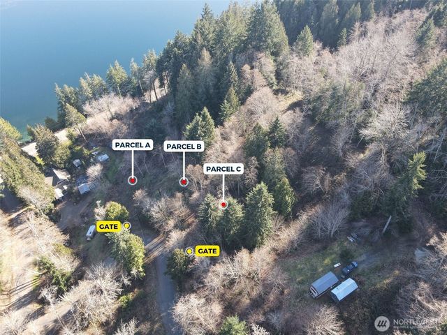 145 N Shar Lane, Lilliwaup, WA 98555