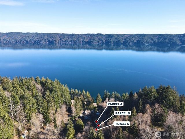 145 N Shar Lane, Lilliwaup, WA 98555