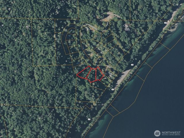 145 N Shar Lane, Lilliwaup, WA 98555