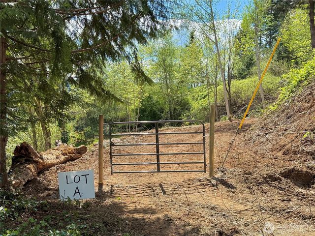 145 N Shar Lane, Lilliwaup, WA 98555