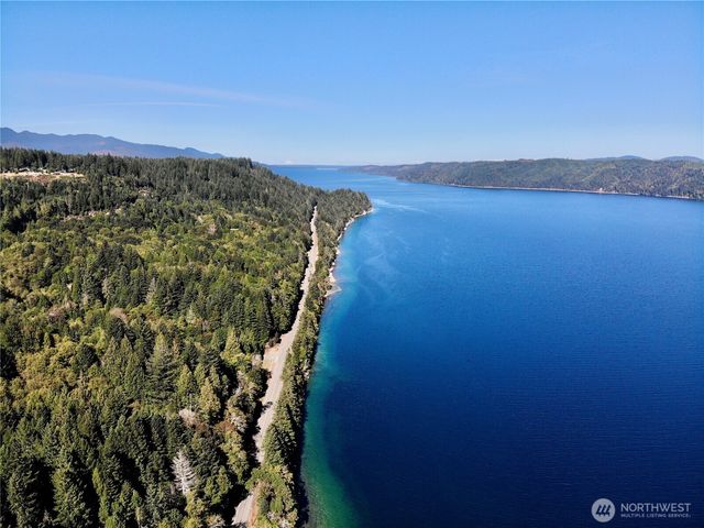 145 N Shar Lane, Lilliwaup, WA 98555