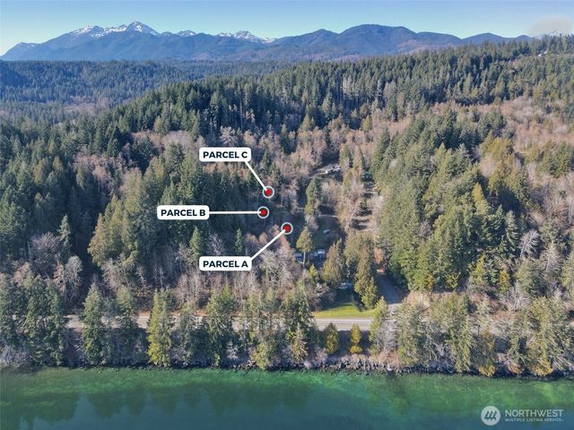 145 N Shar Lane, Lilliwaup, WA 98555