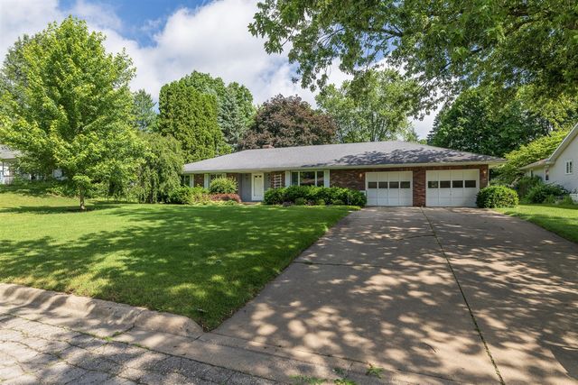 6124 Old Log Trail, Kalamazoo, MI 49009