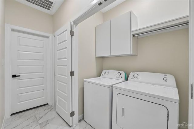 1304 Rosewood Lane 1, Pharr, TX 78577