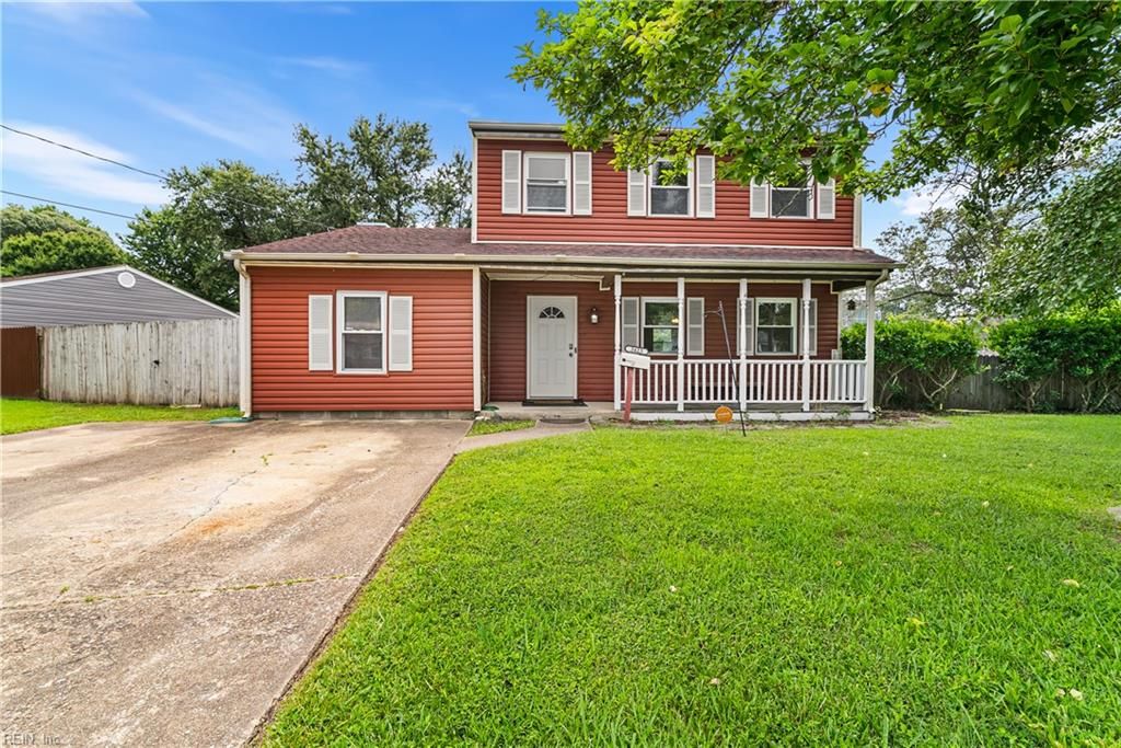 3423 Club House RD, Virginia Beach, VA 23452