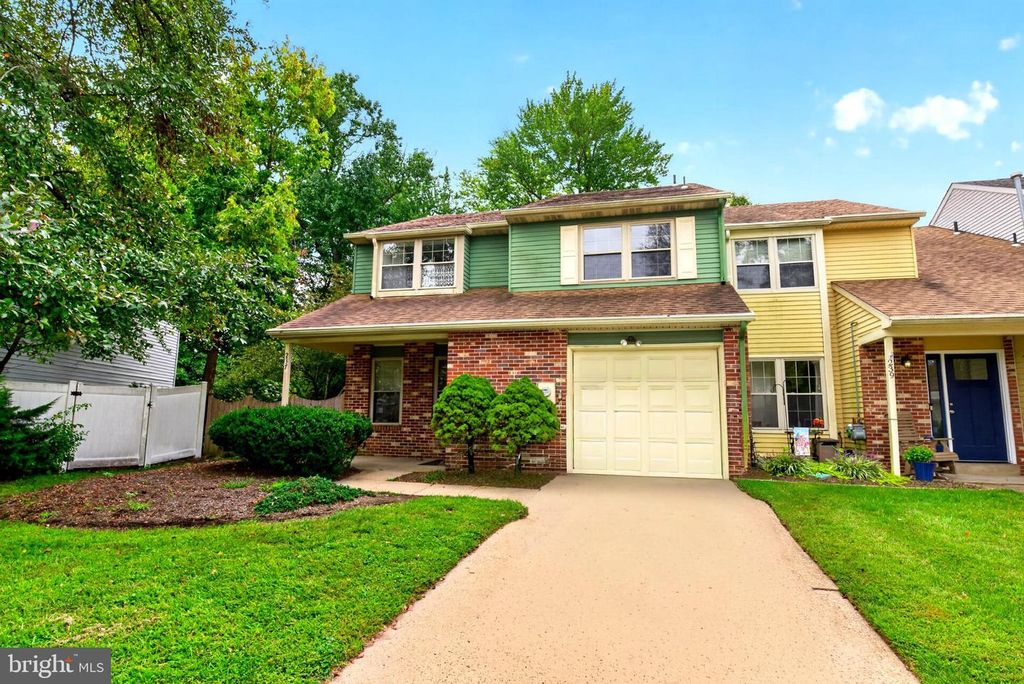 237 FOXWOOD LN, Marlton, NJ 08053