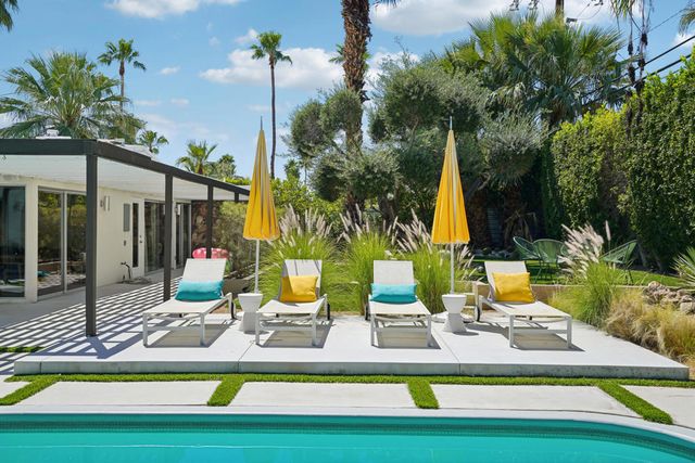 2101 N Berne Drive, Palm Springs, CA 92262
