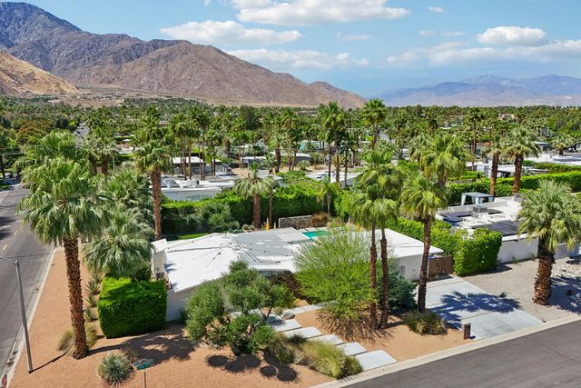 2101 N Berne Drive, Palm Springs, CA 92262