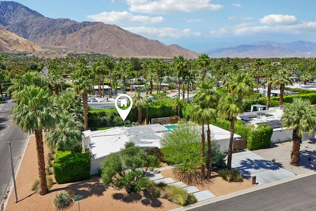2101 N Berne Drive, Palm Springs, CA 92262