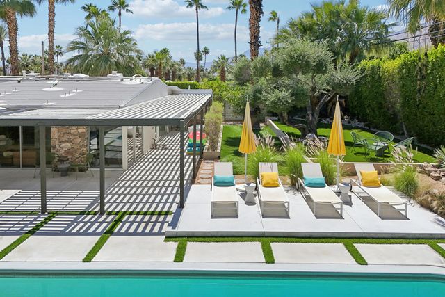 2101 N Berne Drive, Palm Springs, CA 92262