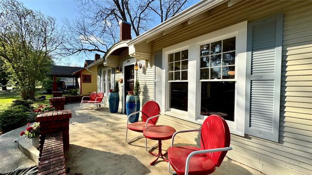 205 Elm Drive, Terrell, TX 75160