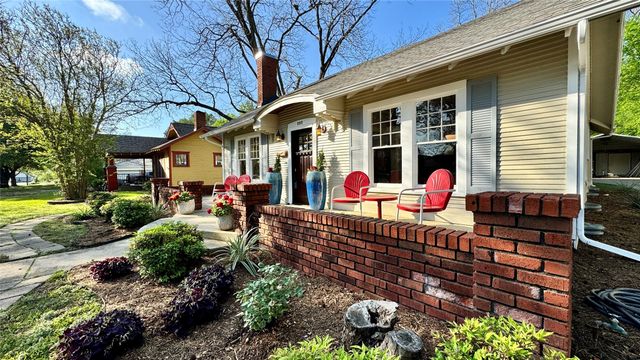 205 Elm Drive, Terrell, TX 75160