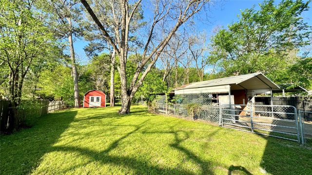 205 Elm Drive, Terrell, TX 75160