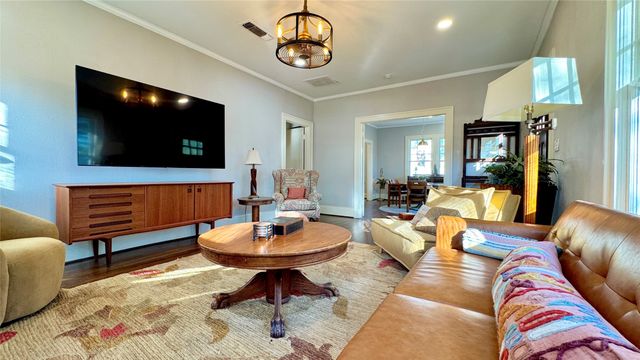 205 Elm Drive, Terrell, TX 75160