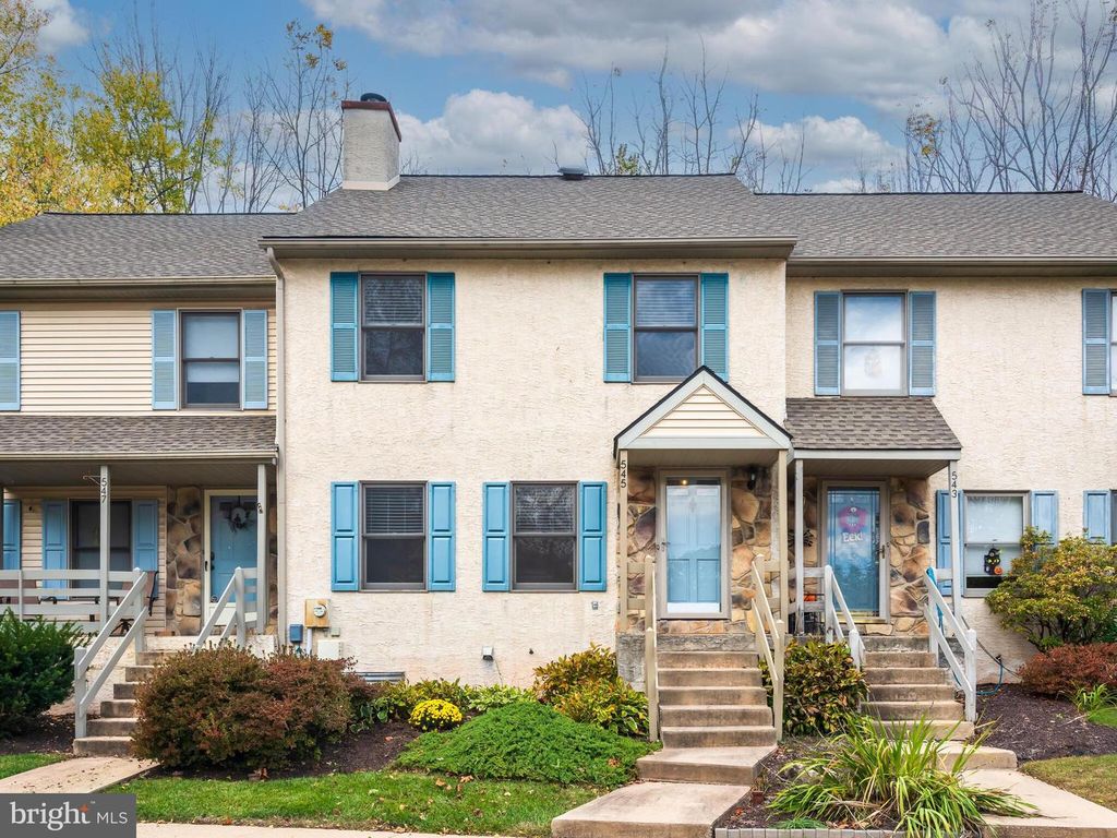 545 PICKERING STATION DR, Chester Springs, PA 19425