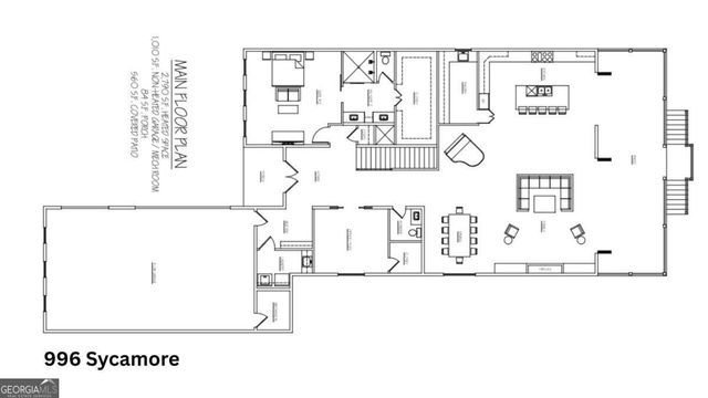 996 Sycamore Drive, Decatur, GA 30030