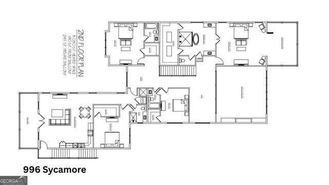 996 Sycamore Drive, Decatur, GA 30030