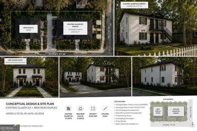 479 KELLY Street SE, Atlanta, GA 30312