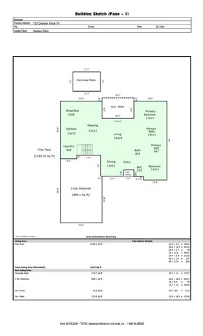 152 Dobson Knob Trl, Nolensville, TN 37135