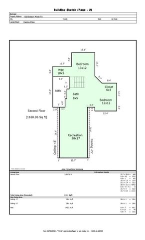 152 Dobson Knob Trl, Nolensville, TN 37135