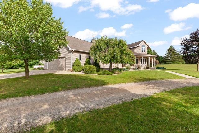 11195 Singer Road, Brooklyn, MI 49230
