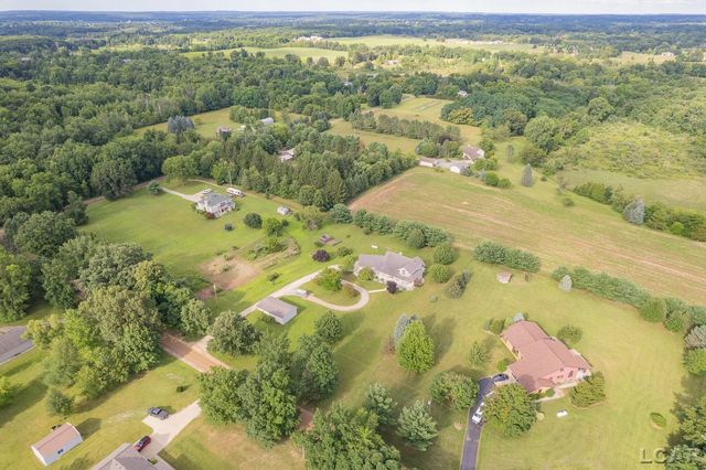 11195 Singer Road, Brooklyn, MI 49230