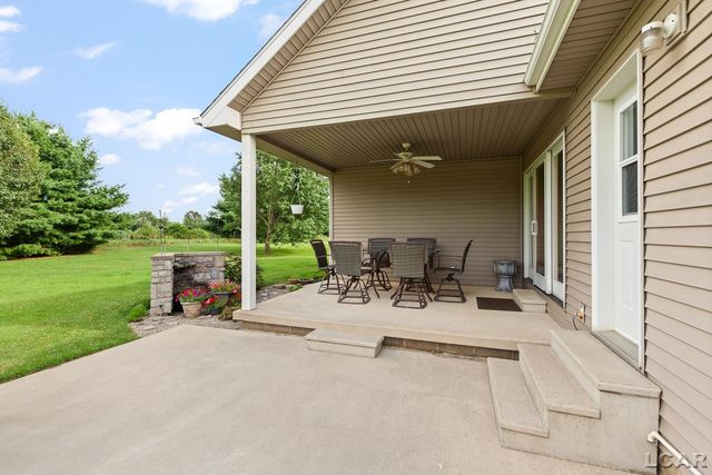 11195 Singer Road, Brooklyn, MI 49230