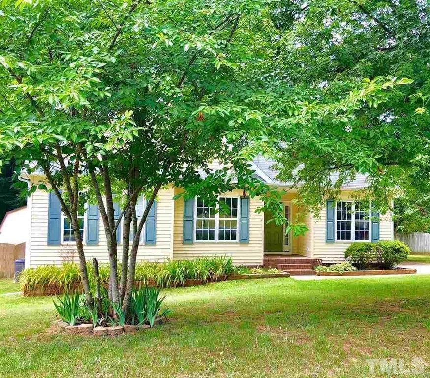 2825 Glastonbury Road, Apex, NC 27539