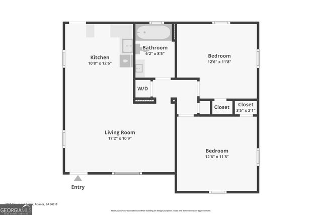 1355 Graymont Drive SW, Atlanta, GA 30310