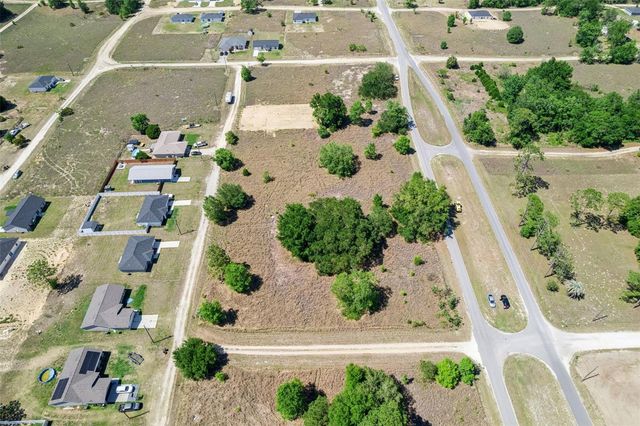 SW 149TH CT, Ocala, FL 34481