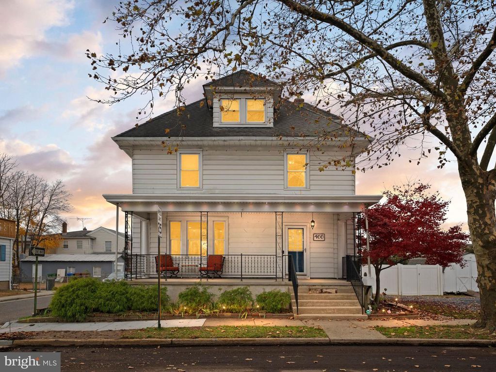 400 2ND ST, Swedesboro, NJ 08085