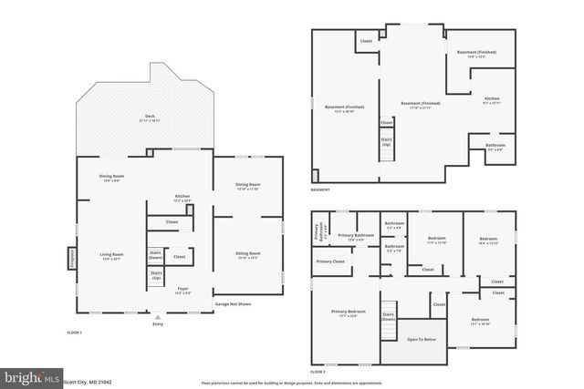 10211 FEAGA FARM CT W, Ellicott City, MD 21042