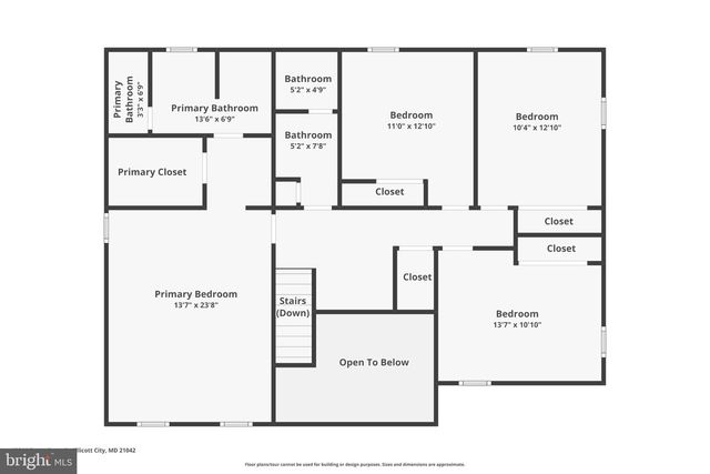 10211 FEAGA FARM CT W, Ellicott City, MD 21042