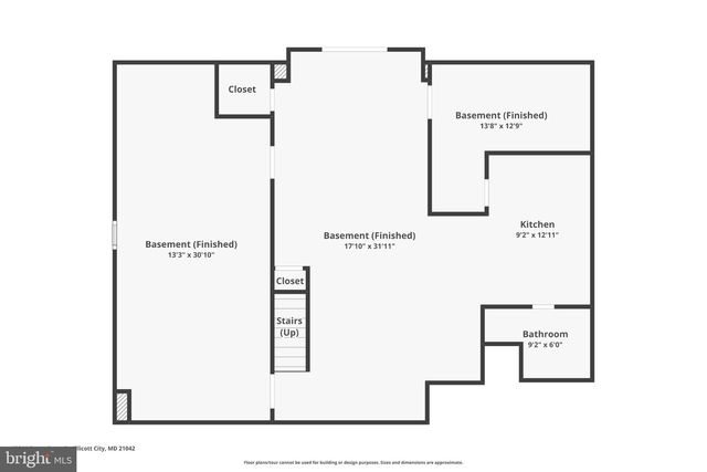 10211 FEAGA FARM CT W, Ellicott City, MD 21042