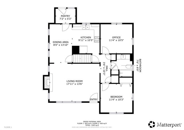 3826 S 8th Street, Tacoma, WA 98405
