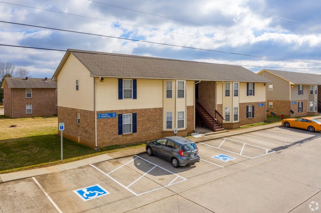 739 Heritage Pointe Cir, Clarksville, TN 37042