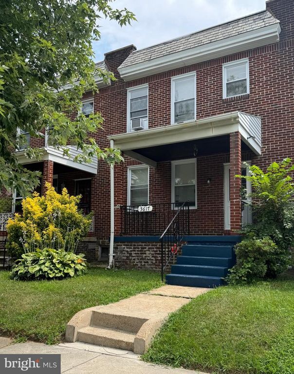 3617 ELMLEY AVE, Baltimore, MD 21213