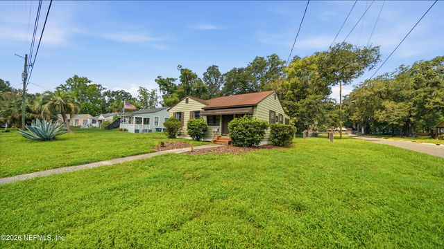 2870 STANWOOD Avenue, Jacksonville, FL 32207