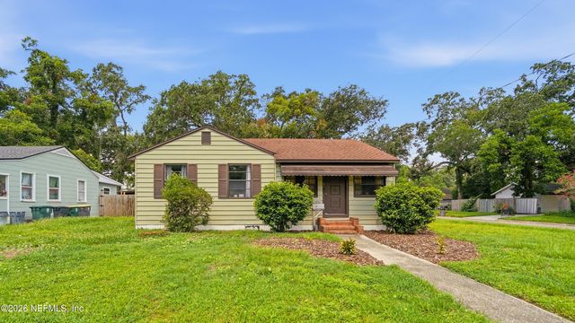 2870 STANWOOD Avenue, Jacksonville, FL 32207