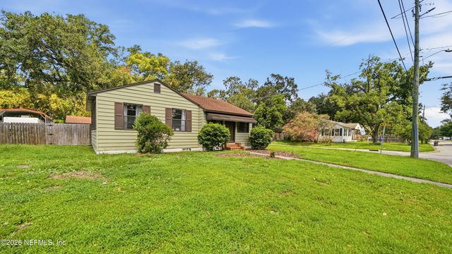2870 STANWOOD Avenue, Jacksonville, FL 32207