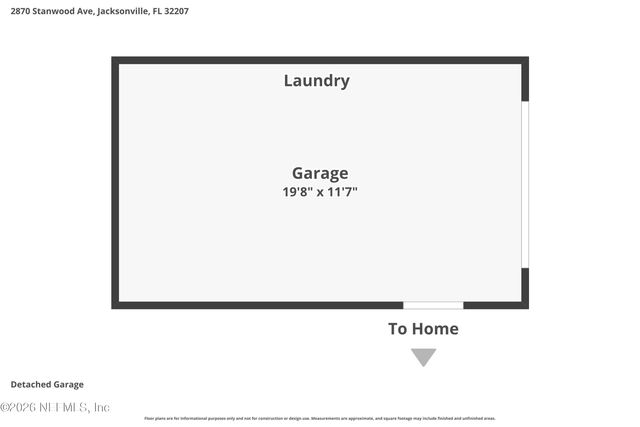 2870 STANWOOD Avenue, Jacksonville, FL 32207