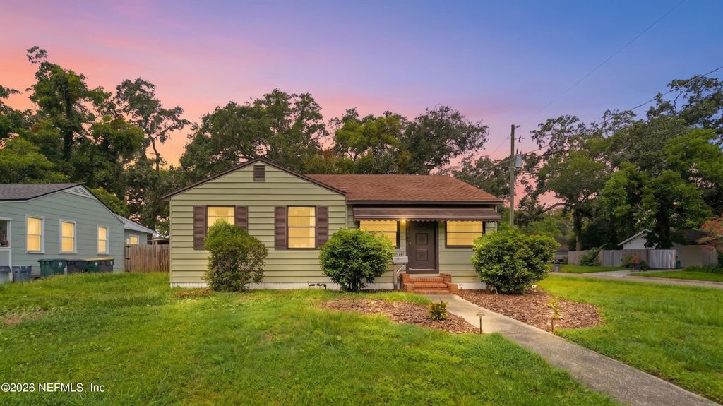 2870 STANWOOD Avenue, Jacksonville, FL 32207