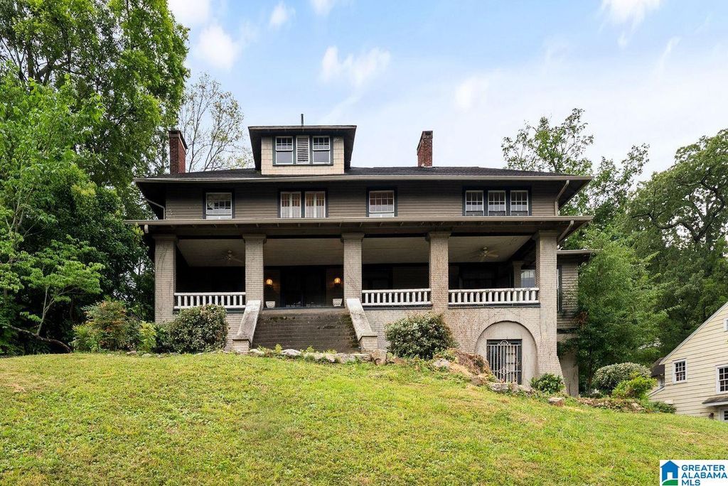 4119 CRESCENT ROAD, Birmingham, AL 35222