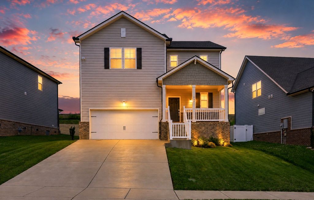 130 Millbrook Dr, Spring Hill, TN 37174