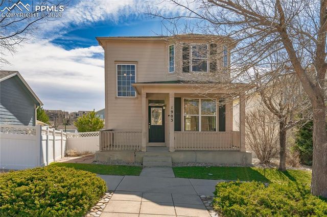 1903 Flintshire Street, Colorado Springs, CO 80910