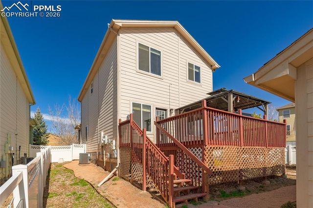 1903 Flintshire Street, Colorado Springs, CO 80910