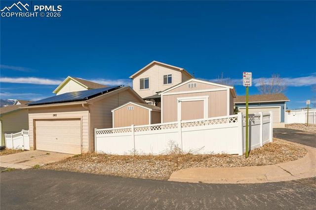 1903 Flintshire Street, Colorado Springs, CO 80910