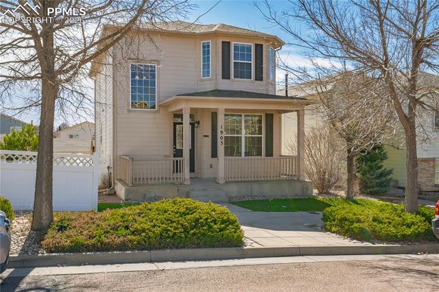1903 Flintshire Street, Colorado Springs, CO 80910