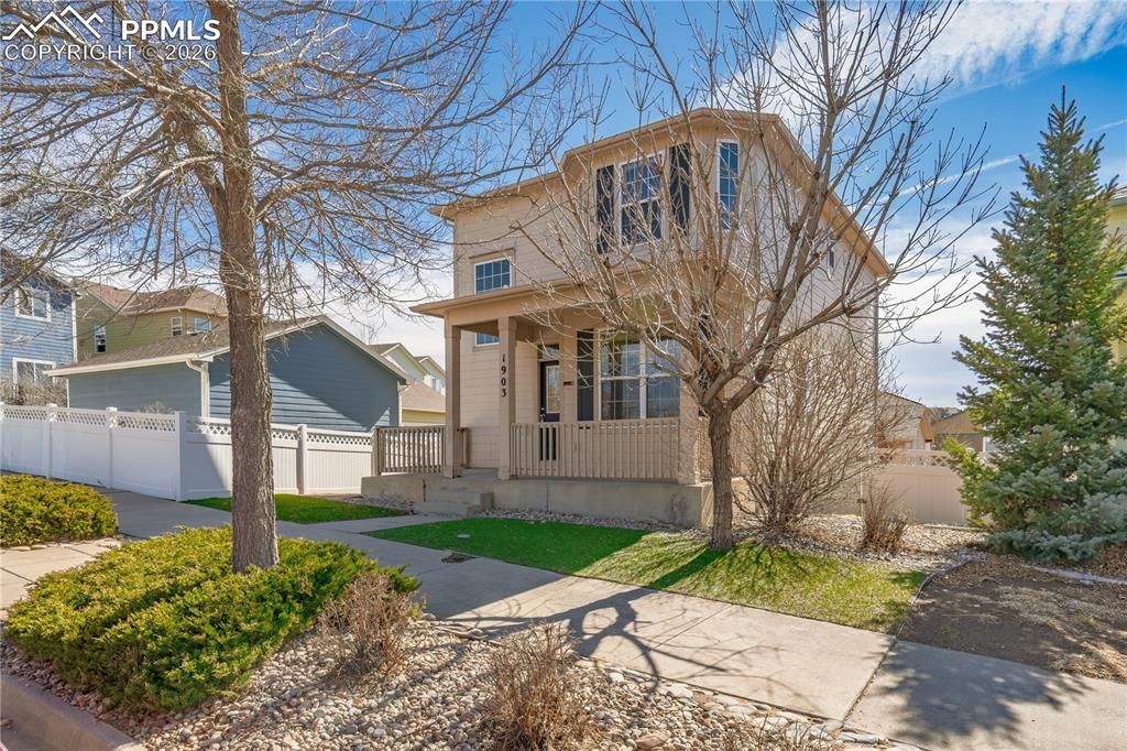 1903 Flintshire Street, Colorado Springs, CO 80910